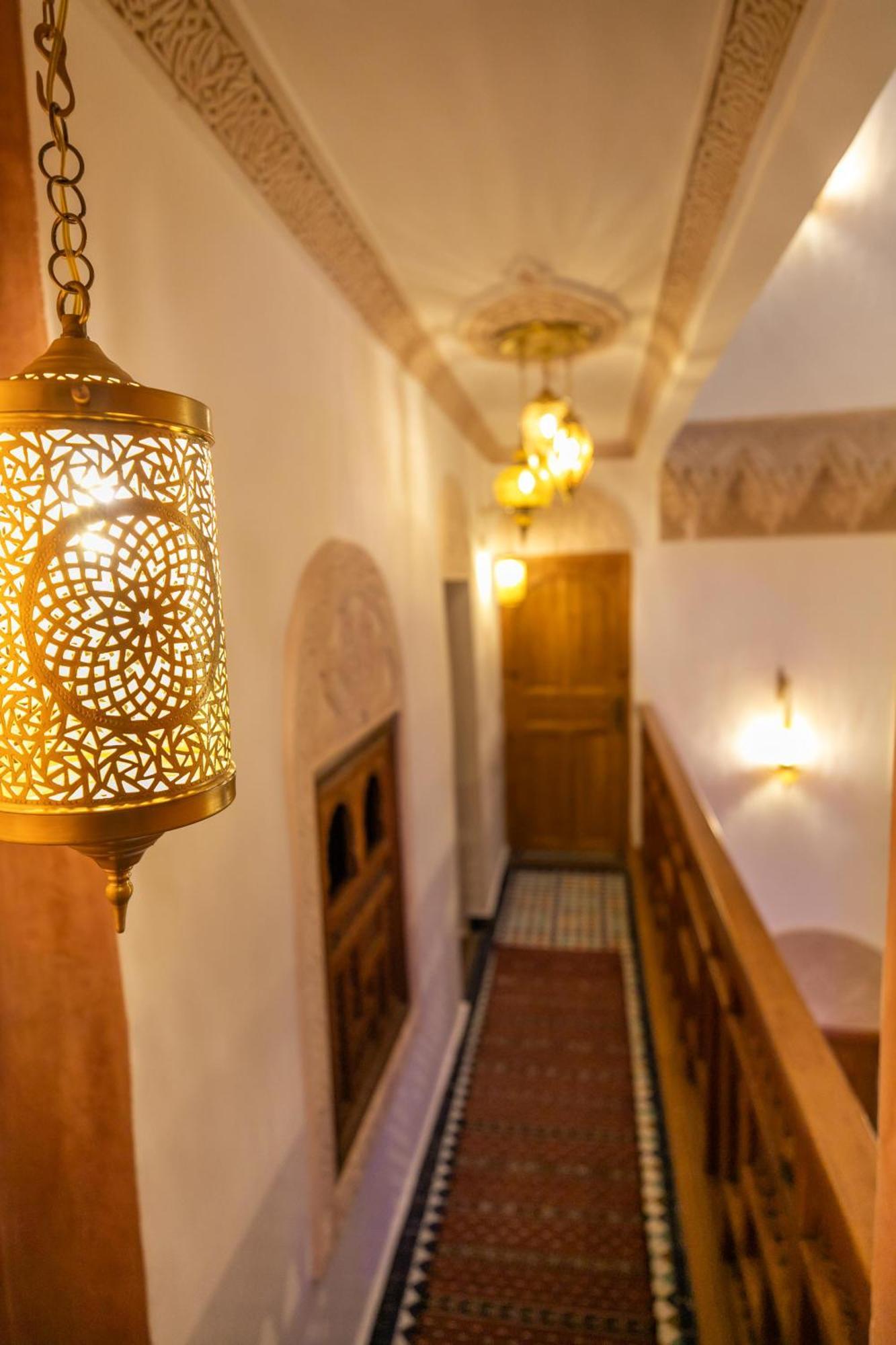 Готель Riad Ridaya Фес Екстер'єр фото