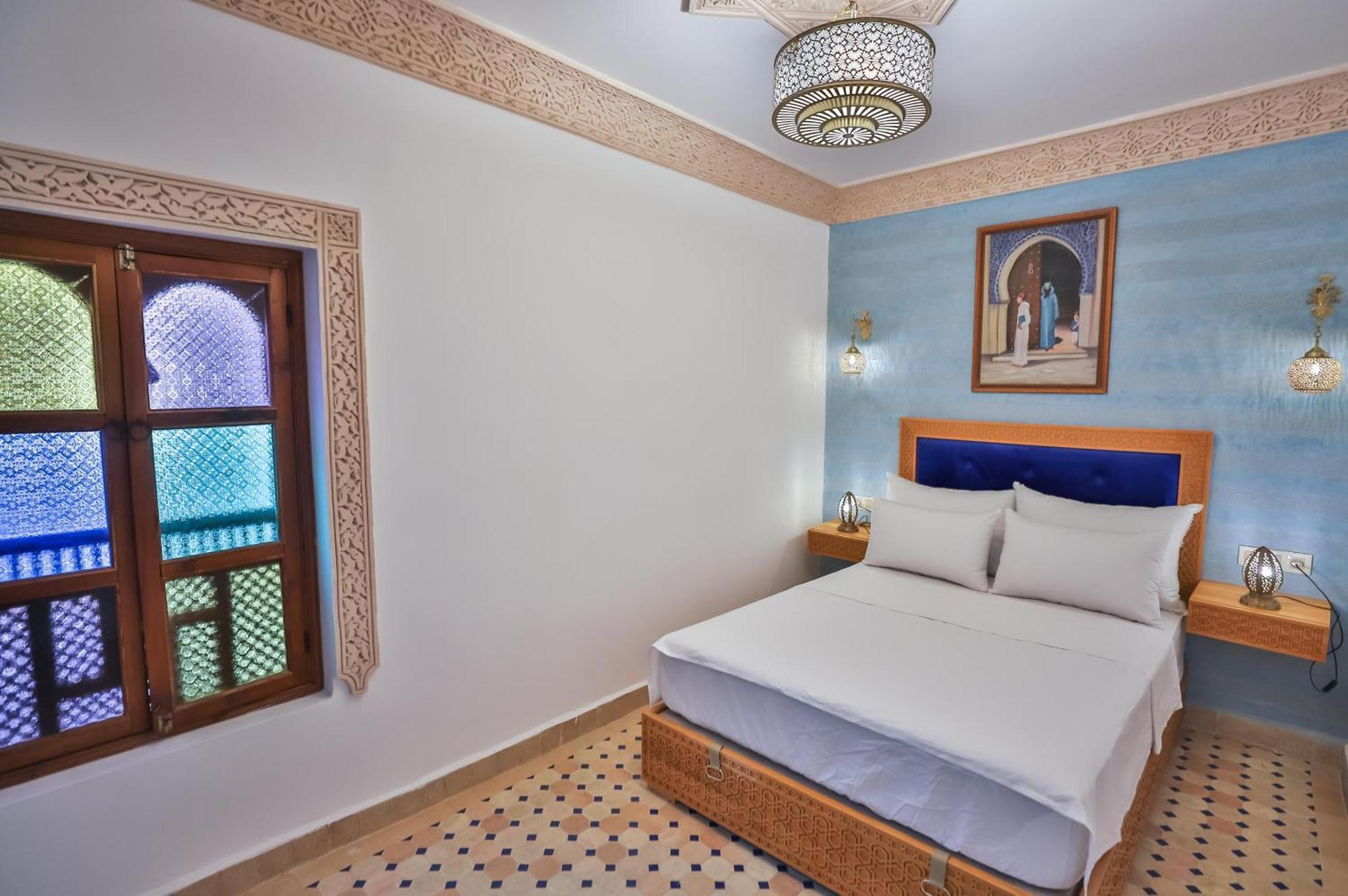 Riad Ridaya Фес Екстер'єр фото